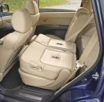 Subaru Tribeca 2010 года